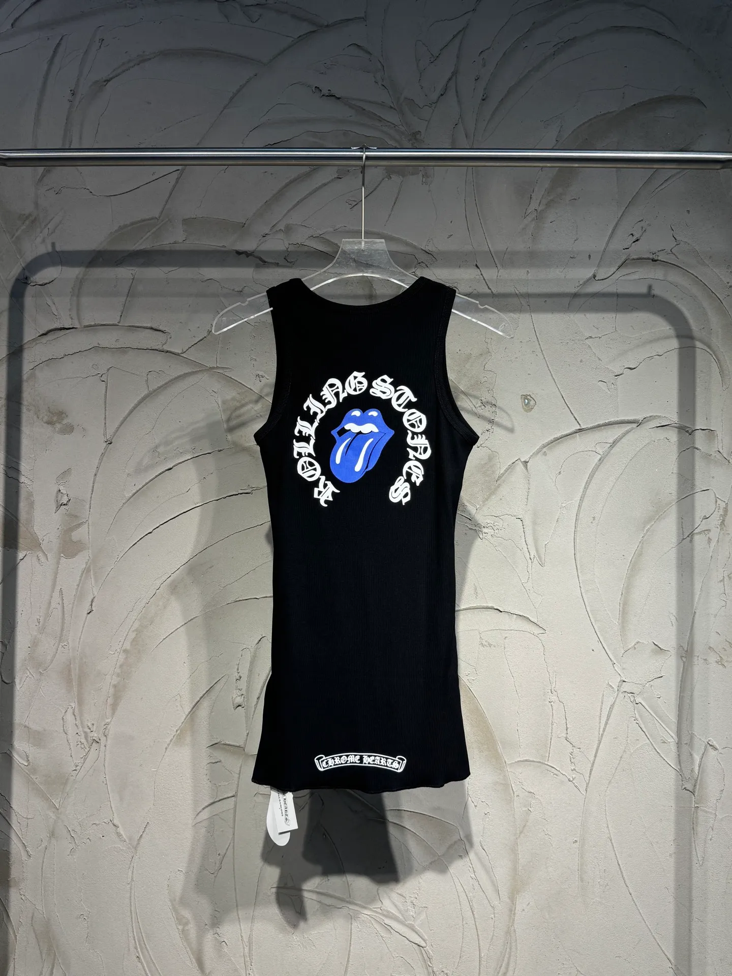 💙Chrome Hearts girlie New Arrival 26ss Blue Blue ！😍 Blue Size：S M L